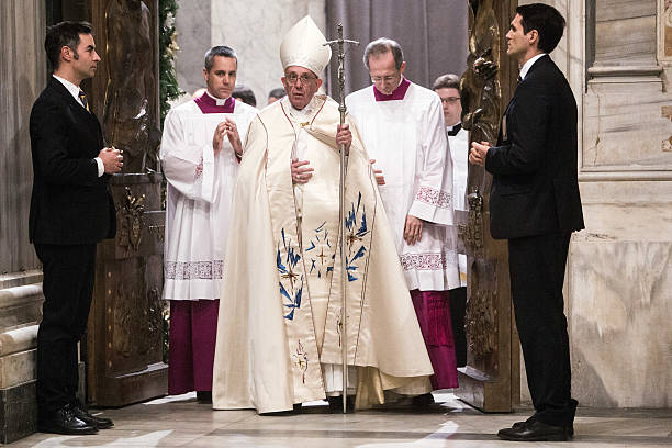 Gallery of Pope Francis