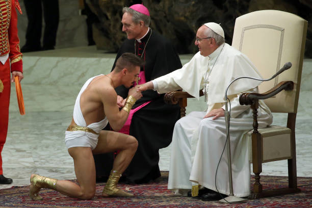 Gallery of Pope Francis