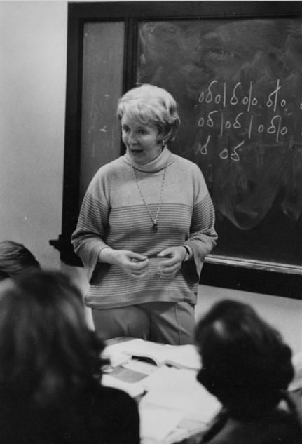Mary Griffin