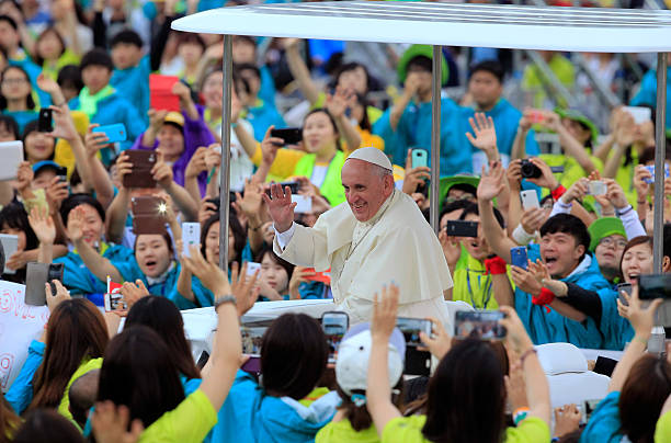 Gallery of Pope Francis