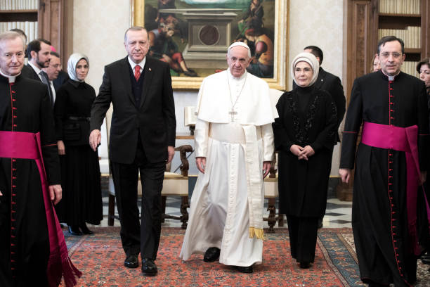 Gallery of Pope Francis