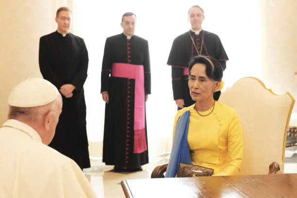 Gallery of Pope Francis