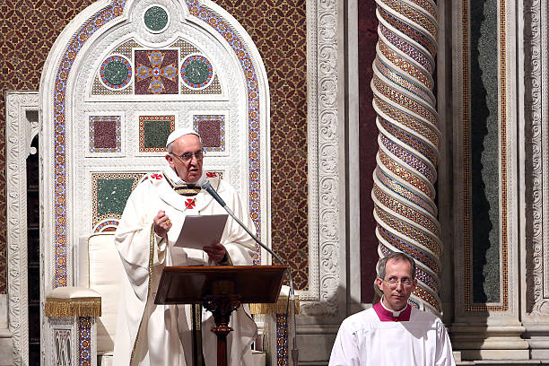 Gallery of Pope Francis