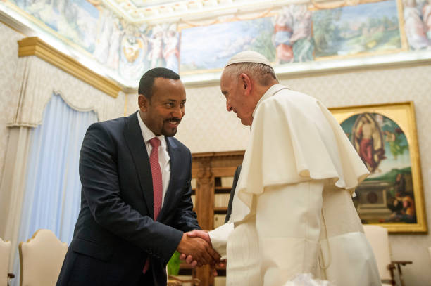 Gallery of Pope Francis