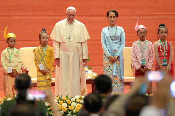 Gallery of Pope Francis