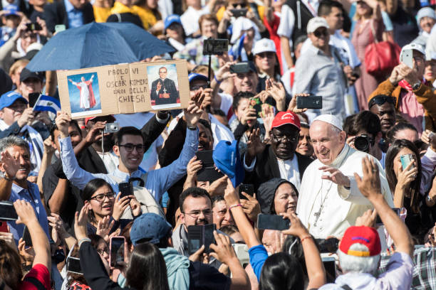 Gallery of Pope Francis