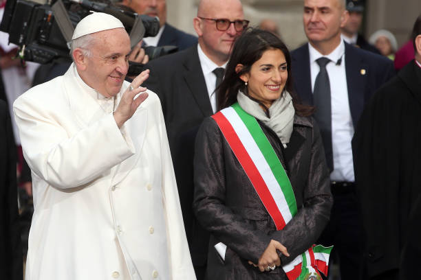 Gallery of Pope Francis