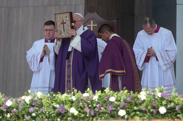 Gallery of Pope Francis