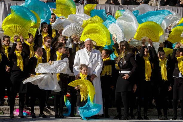 Gallery of Pope Francis