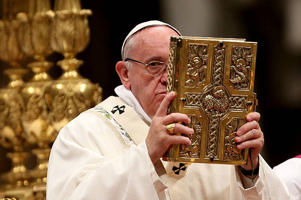 Gallery of Pope Francis
