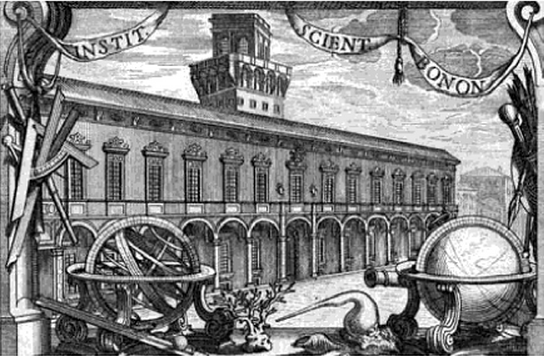 Academy of Sciences of the Institute of Bologna