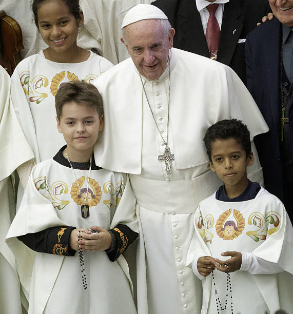 Gallery of Pope Francis