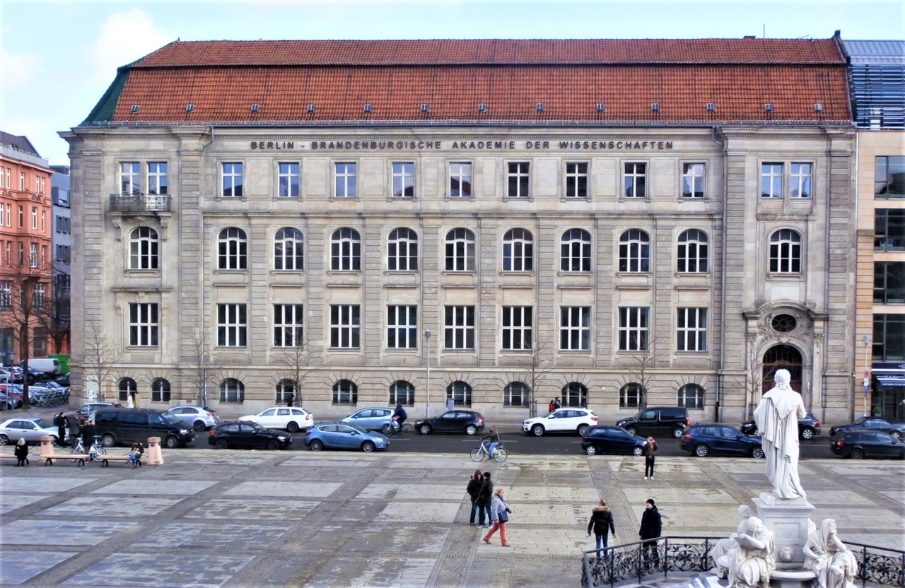 Berlin-Brandenburg Academy of Sciences and Humanities