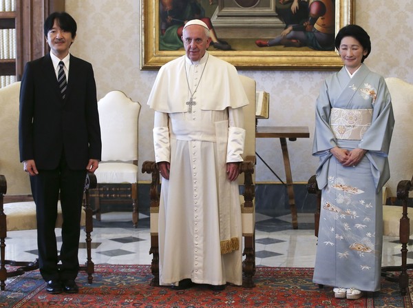 Gallery of Pope Francis