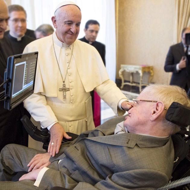 Gallery of Pope Francis