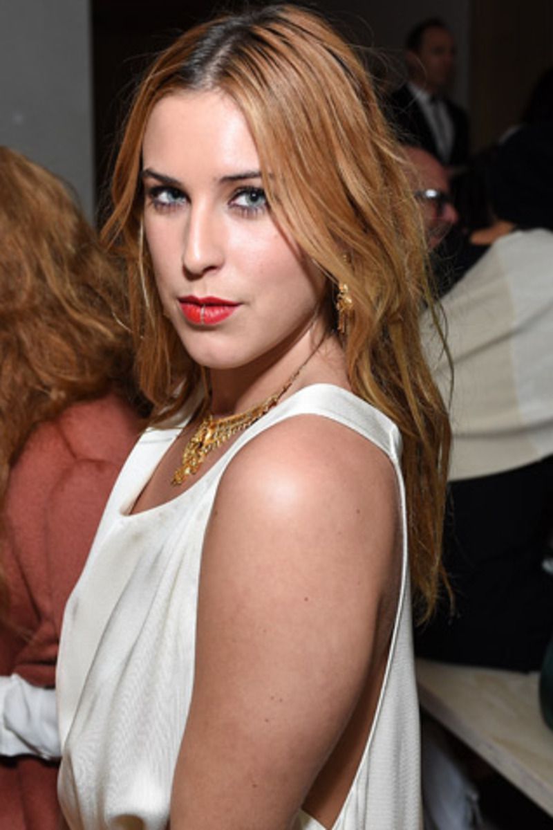 Daughter: Scout Willis