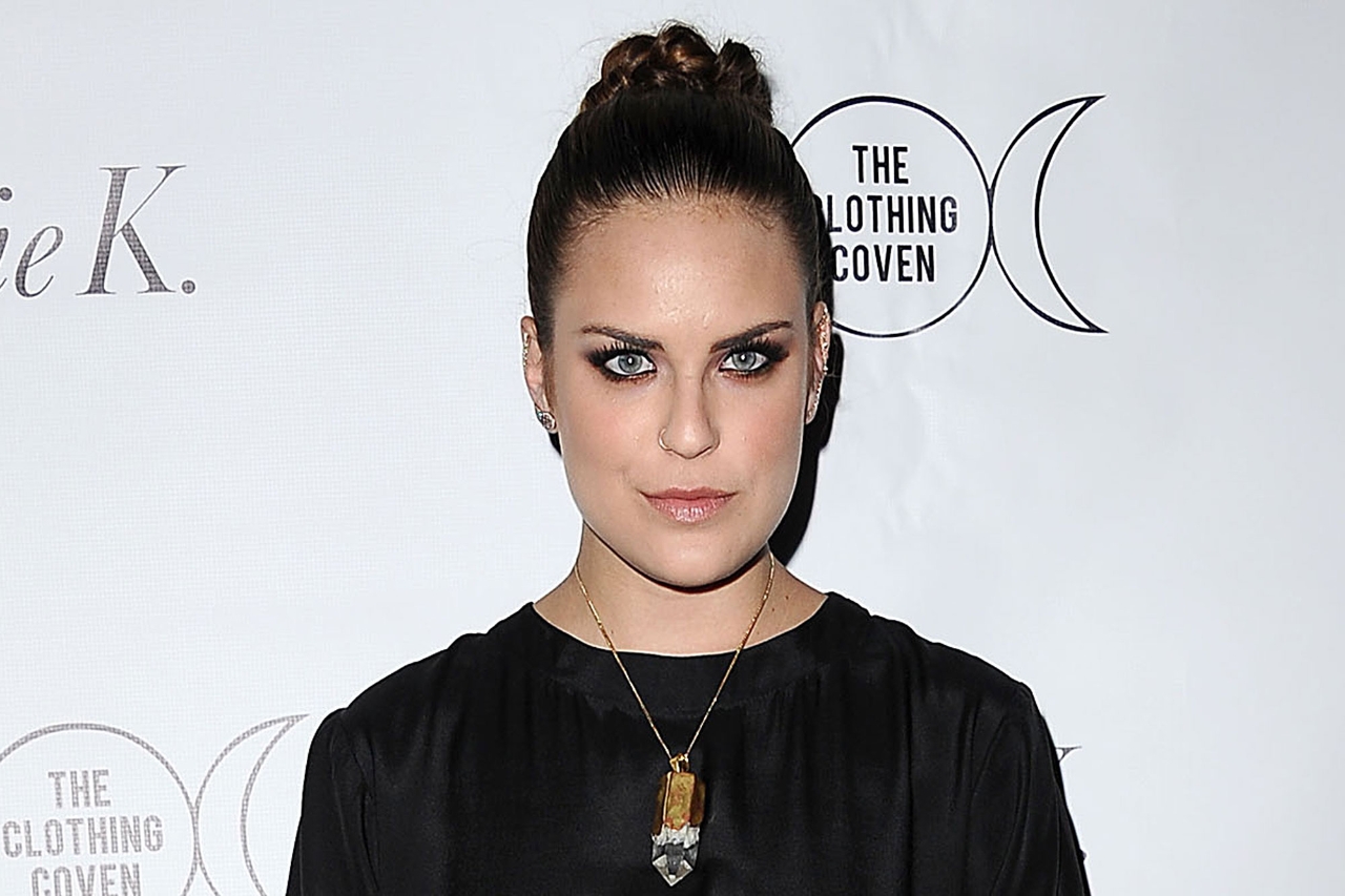 Daughter: Tallulah Belle Willis