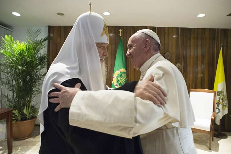 Gallery of Pope Francis