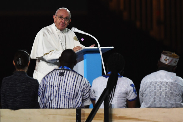 Gallery of Pope Francis