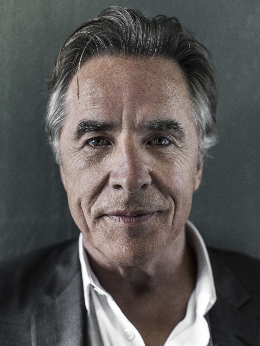 Friend: Don Johnson