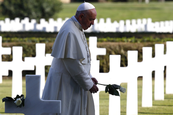 Gallery of Pope Francis
