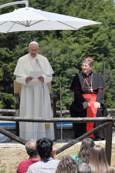 Gallery of Pope Francis