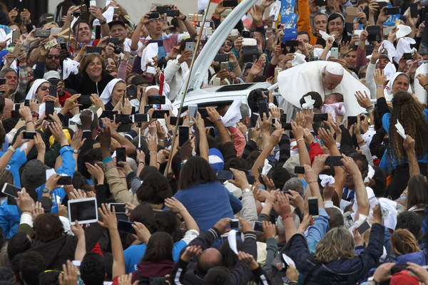Gallery of Pope Francis