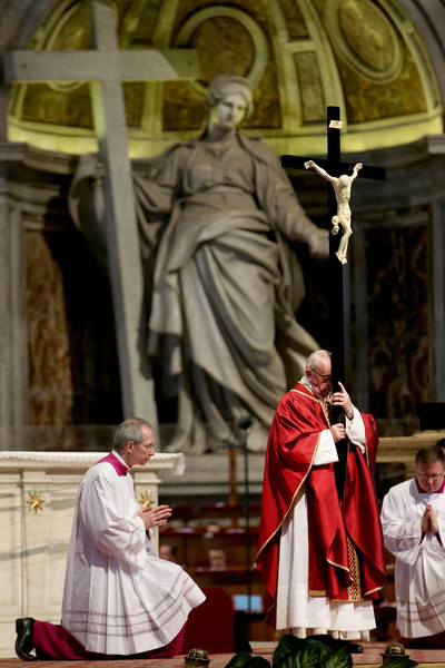 Gallery of Pope Francis