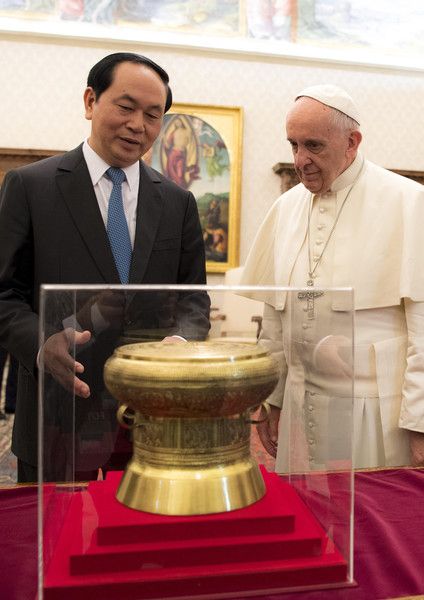 Gallery of Pope Francis