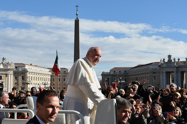 Gallery of Pope Francis