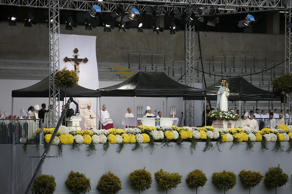 Gallery of Pope Francis