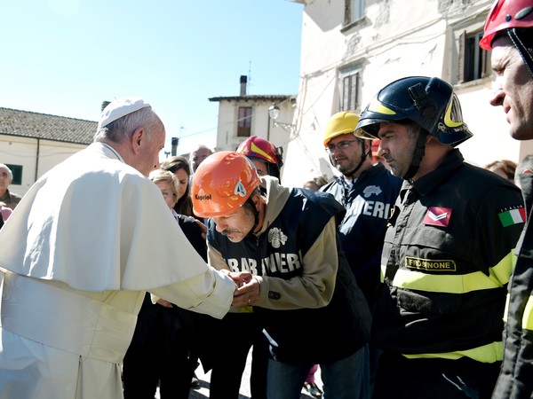 Gallery of Pope Francis