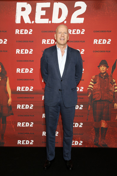 Gallery of Bruce Willis