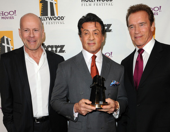 Gallery of Bruce Willis