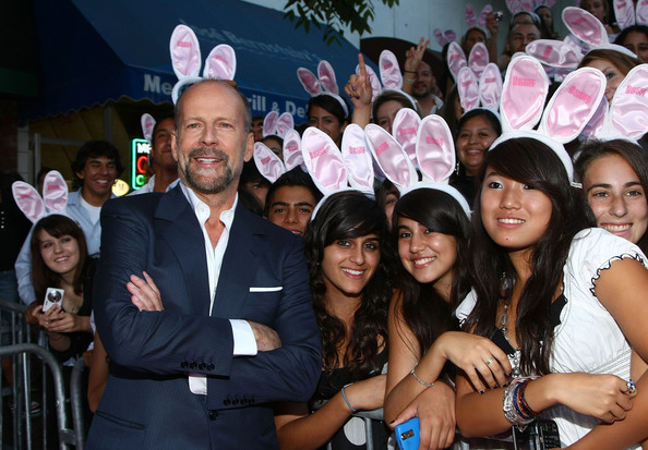 Gallery of Bruce Willis