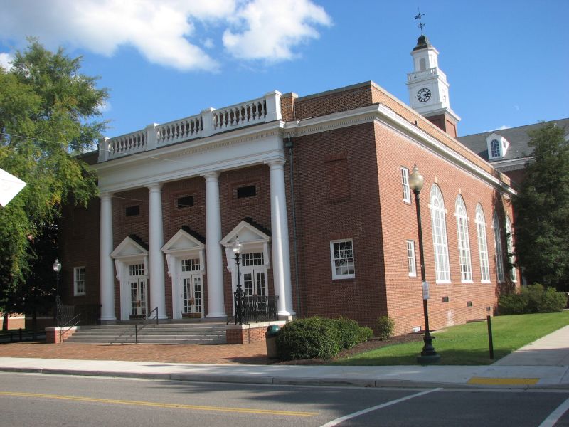 Education period of Samuel Proctor in Virginia State University