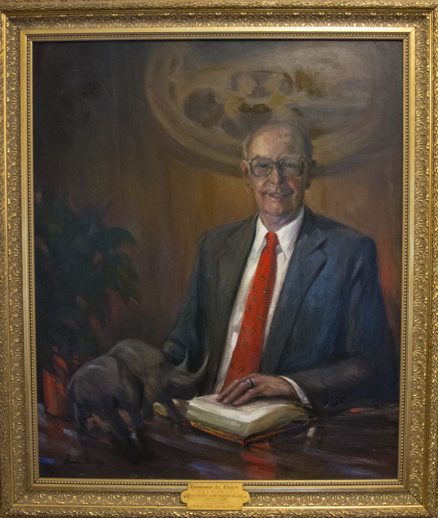 Gallery of Edward Eddy Jr.