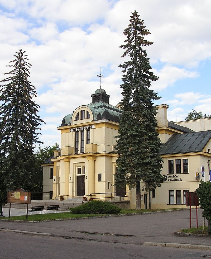 Gallery of Prokop Divis