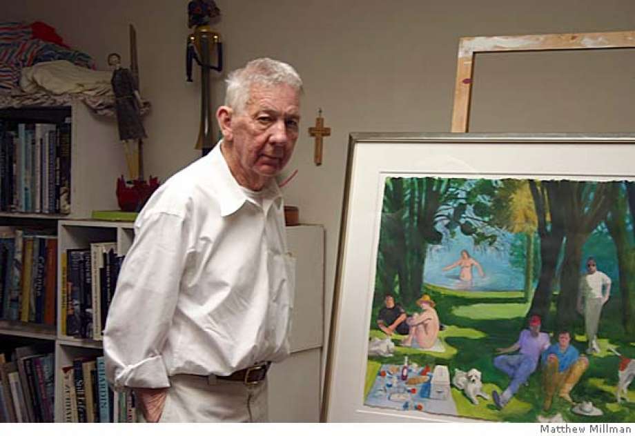 Gallery of Paul John Wonner