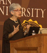 Gallery of Dava Sobel