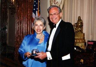 Individual Public Service Award