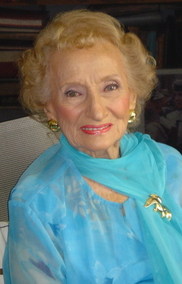 aunt: Ruth Gruber