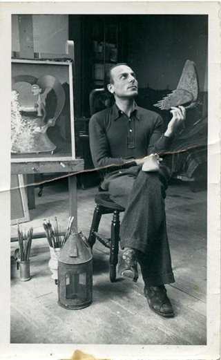 Gallery of Ghérasim Luca