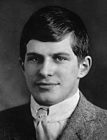 Cousin: William James Sidis