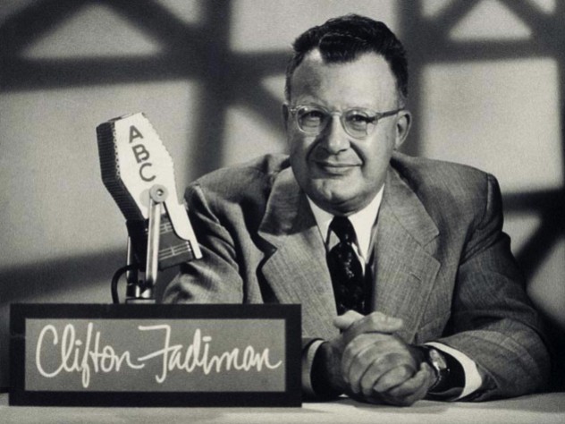 Gallery of Clifton Fadiman