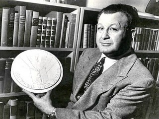 Medal for Distinguished Contribution to American Letters