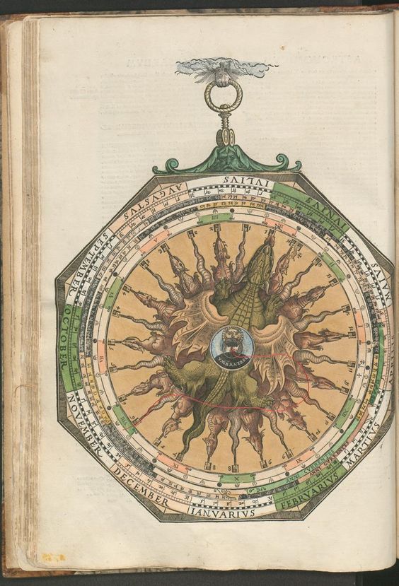 Gallery of Petrus Apianus