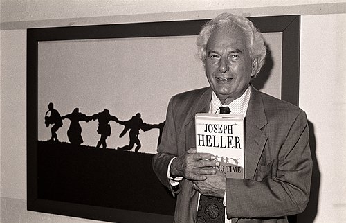 Gallery of Joseph Heller