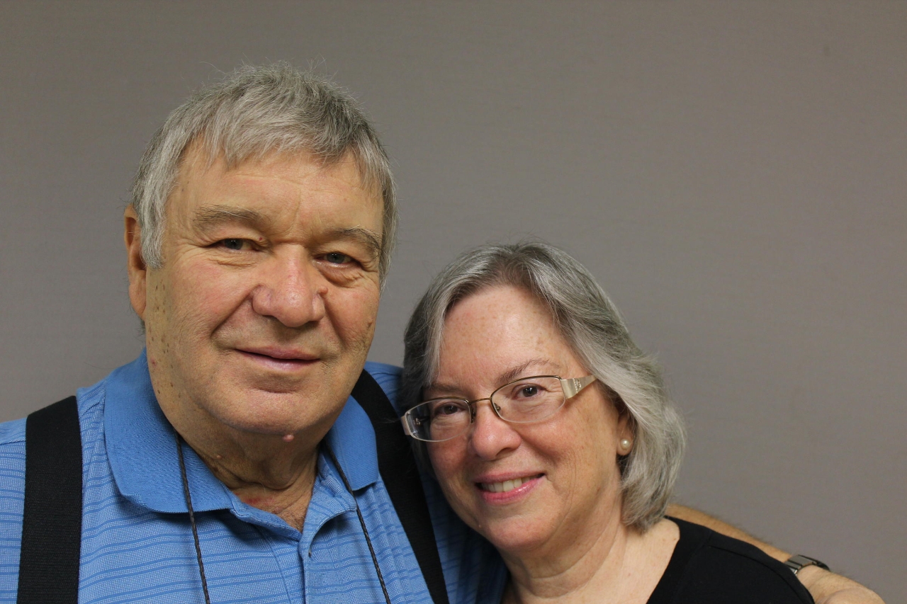 Spouse: Joseph Usibelli