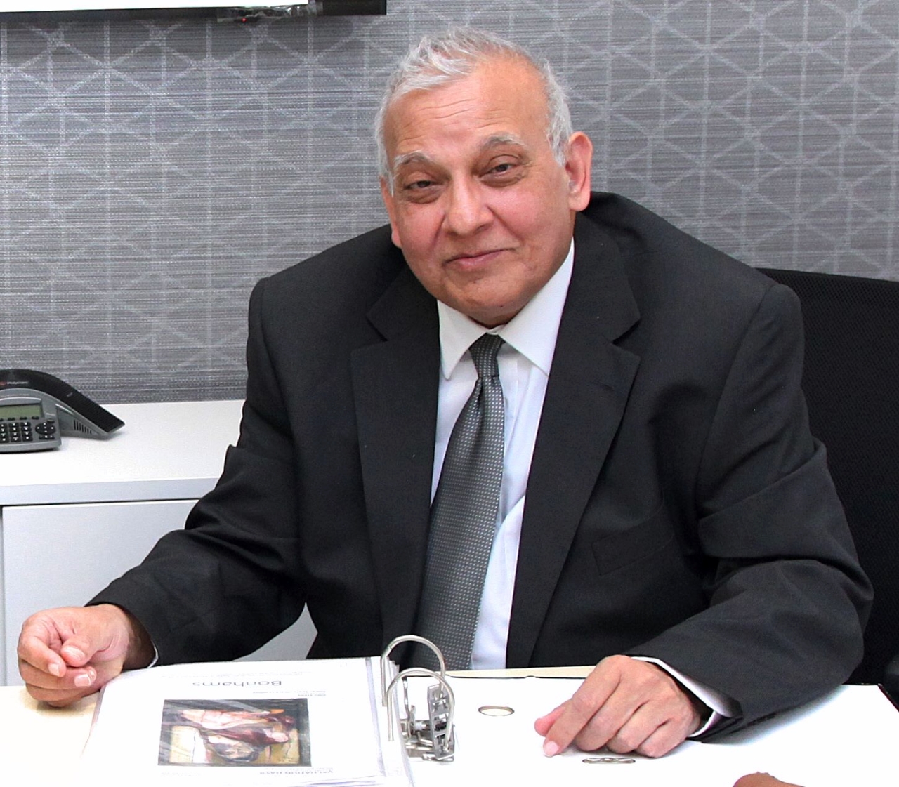 Shamlal Puri